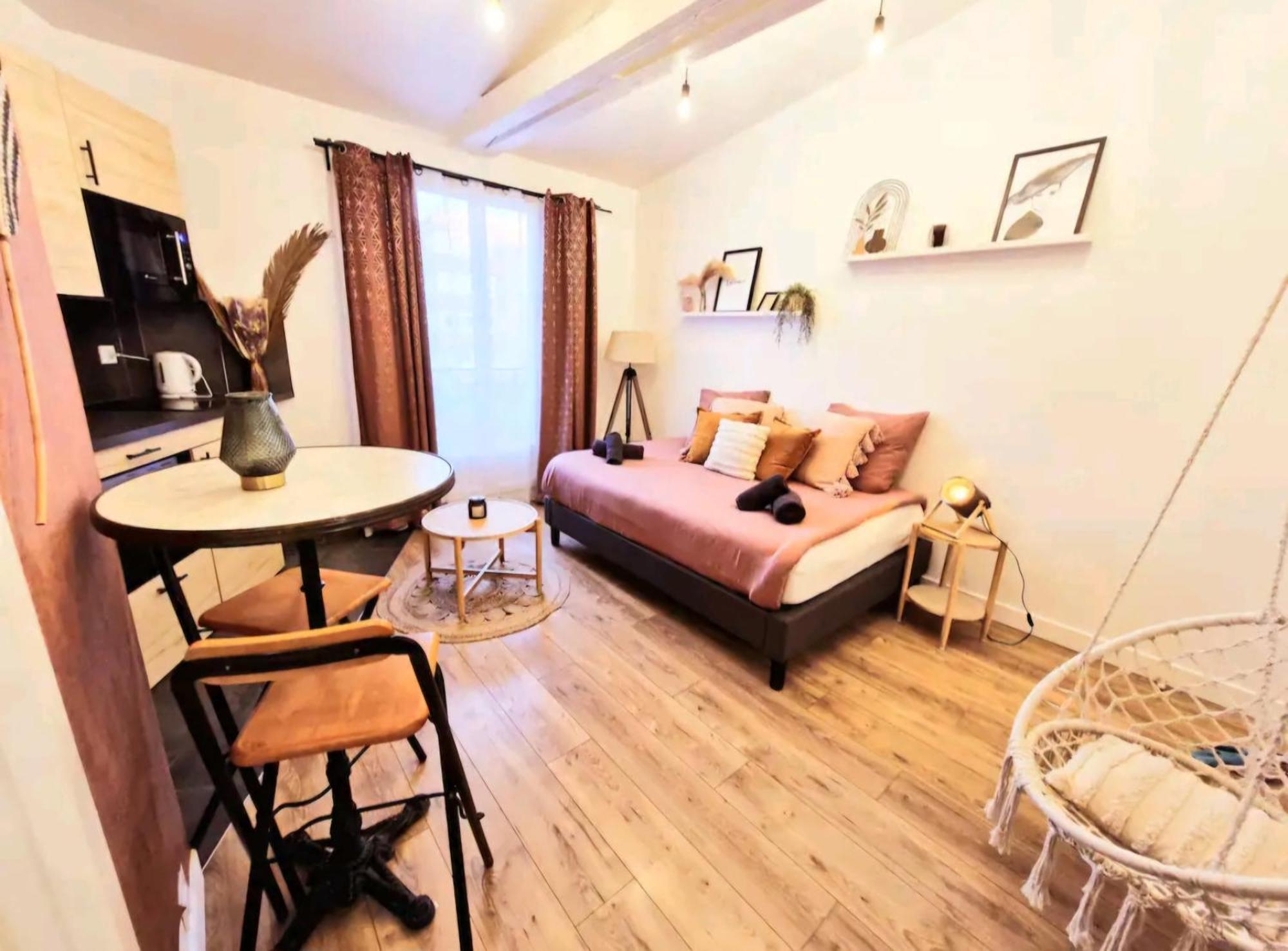 Maison Juliette Кліші Екстер'єр фото
