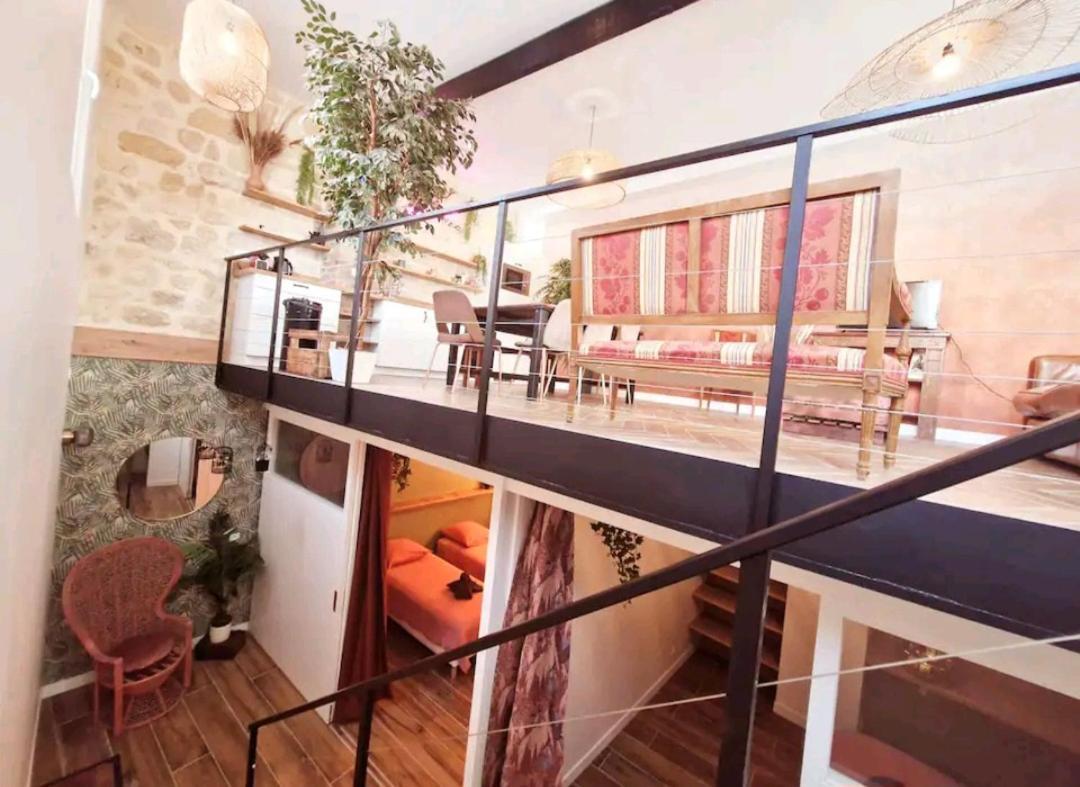 Maison Juliette Кліші Екстер'єр фото