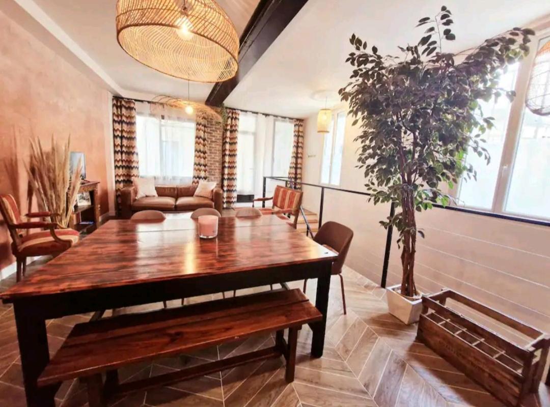 Maison Juliette Кліші Екстер'єр фото