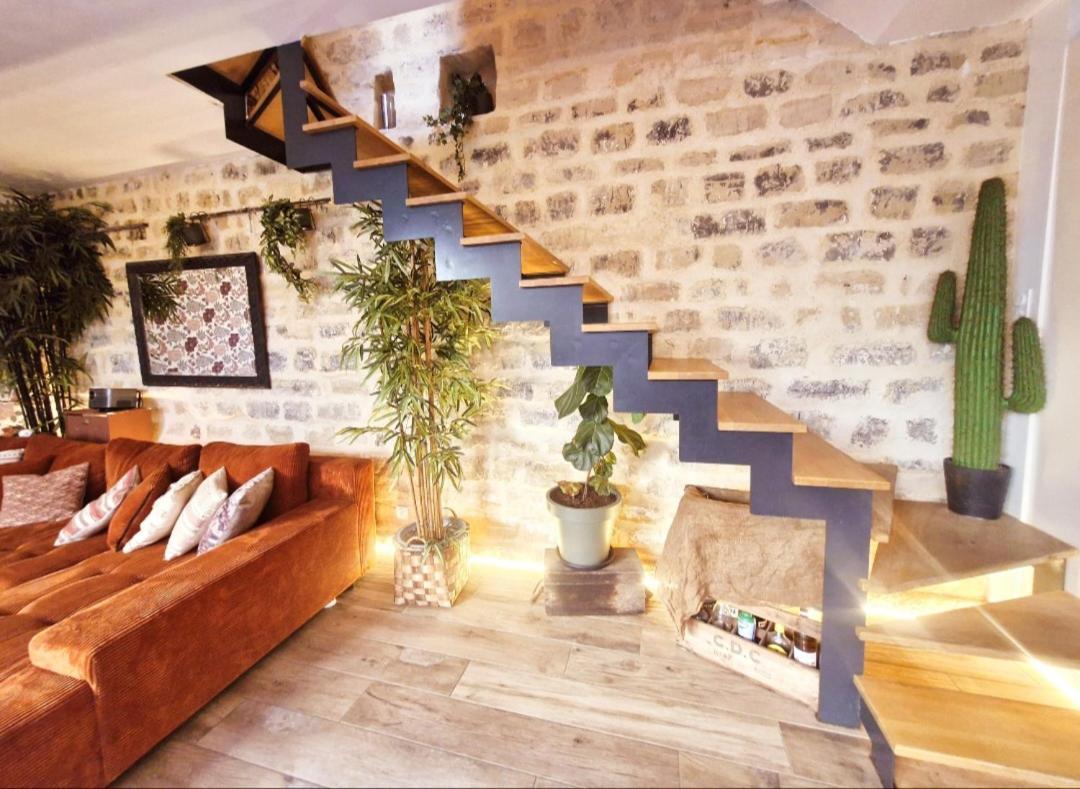 Maison Juliette Кліші Екстер'єр фото