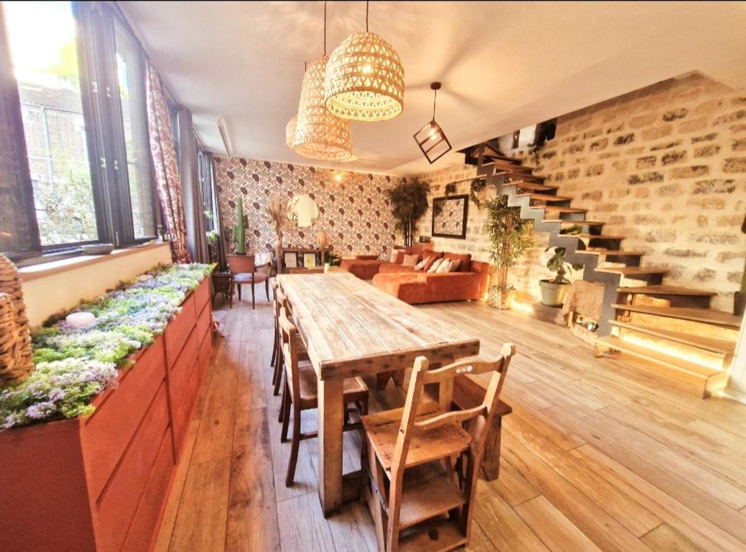 Maison Juliette Кліші Екстер'єр фото