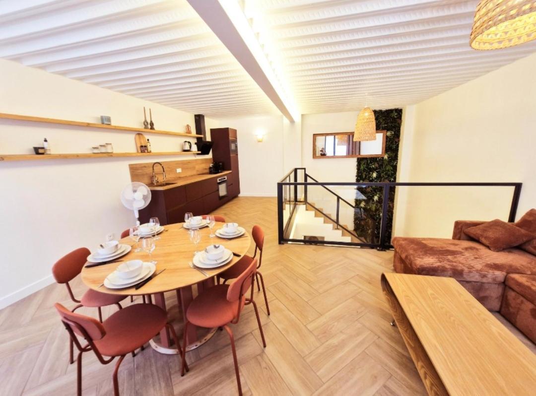 Maison Juliette Кліші Екстер'єр фото