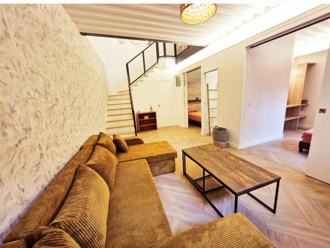 Maison Juliette Кліші Екстер'єр фото