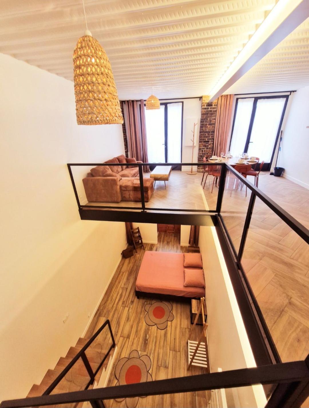 Maison Juliette Кліші Екстер'єр фото