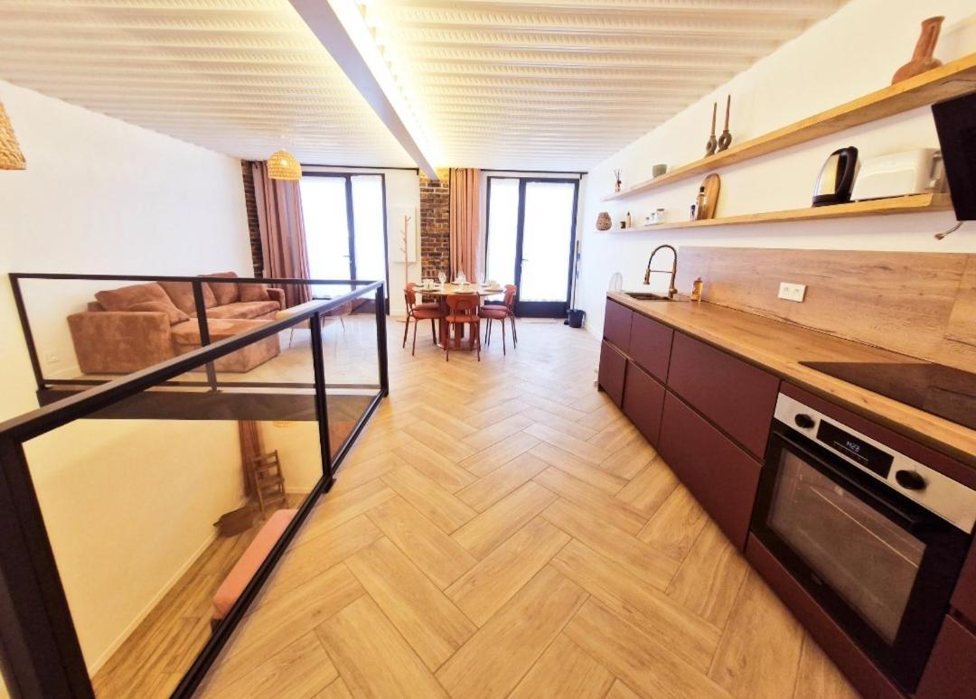 Maison Juliette Кліші Екстер'єр фото