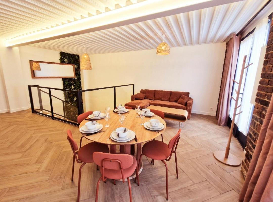 Maison Juliette Кліші Екстер'єр фото